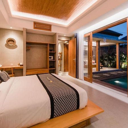 Madara Ubud Villas Exterior foto