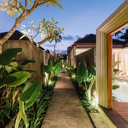 Madara Ubud Villas Exterior foto