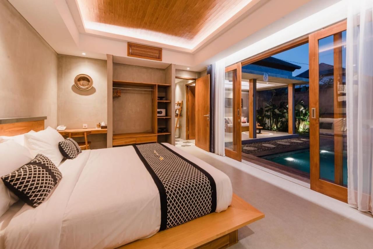 Madara Ubud Villas Exterior foto