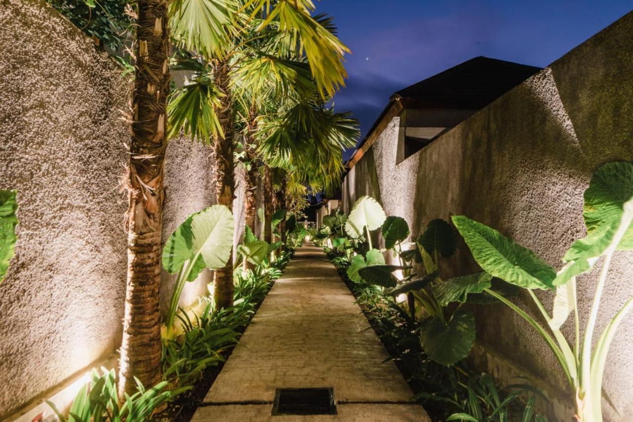 Madara Ubud Villas Exterior foto