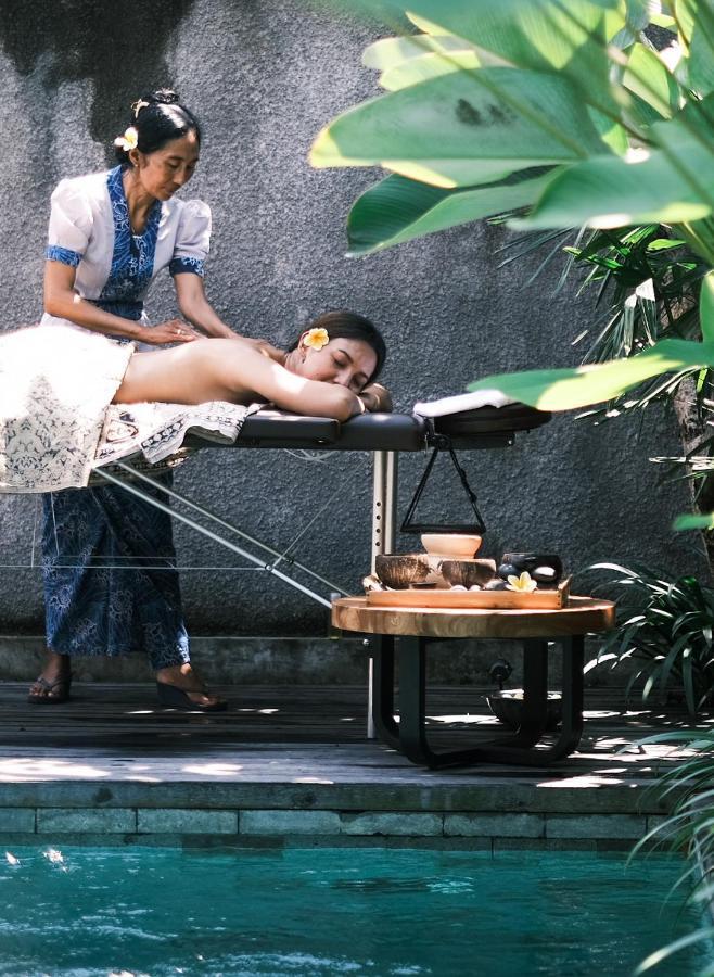 Madara Ubud Villas Exterior foto